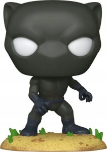 Figurka *****FUNKO Marvel DeLuxe Black Panther 64068 1