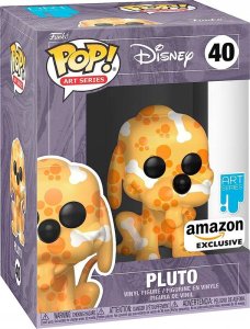 Figurka *****FUNKO Artist Series Disney Pluto 55678 56781 1