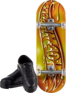 Mattel HW Skate złota deskorolka+buty HYH25 /16 3