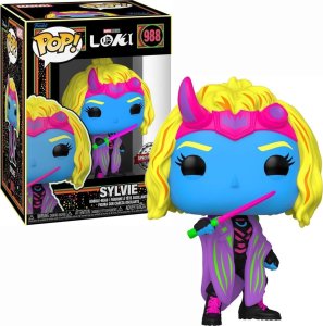 Figurka *****FUNKO Marvel Loki Sylvie 62758 27580 1