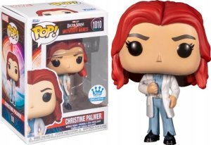 Figurka *****FUNKO Marvel Christine Palmer 61126 11268 1