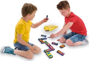SES Creative SES Uliczne domino 02232 22327 4