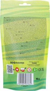 TUBAN TUBAN piasek Fluffy zielony 90g TU3786 37864 2