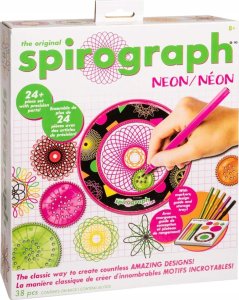 Dante Spirograph neon 23344 61042 1