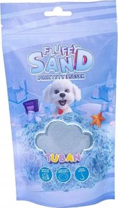 TUBAN TUBAN piasek Fluffy niebieski 90g TU3787 37871 3