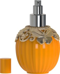 Tm Toys TM Toys Laleczka Perfumies Ella Jada Laleczka we flakonie Pomarańczowa 4