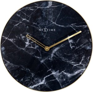 NexTime Zegar Marble 8189 ZW 1