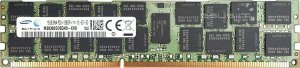 Pamięć serwerowa Samsung Pamięć RAM 1x 16GB Samsung ECC REGISTERED DDR3  1600MHz PC3-12800 RDIMM | M393B2G70QH0-CK0 1