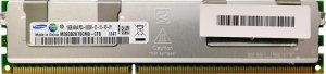 Pamięć serwerowa Samsung Pamięć RAM 1x 16GB Samsung ECC REGISTERED DDR3  1066MHz PC3-8500 RDIMM | M393B2K70CM0-CF8 1