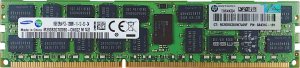 Pamięć serwerowa Samsung Pamięć RAM 1x 16GB Samsung ECC REGISTERED DDR3 2Rx4 1600MHz PC3-12800 RDIMM | M393B2G70DB0-CK0 1