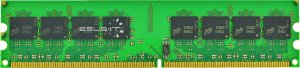 Pamięć serwerowa Samsung Pamięć RAM 1x 2GB Samsung NON-ECC UNBUFFERED DDR2800MHzPC2-6400UDIMM|M378T5663QZ3-CF7 1