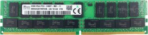 Pamięć serwerowa Hynix Pamięć RAM 1x 32GB Hynix ECC REGISTERED DDR4 2Rx4 2400MHz PC4-19200 RDIMM | HMA84GR7MFR4N-UH 1