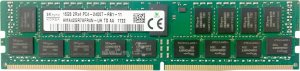 Pamięć serwerowa Hynix Pamięć RAM 1x 16GB Hynix ECC REGISTERED DDR4 2Rx4 2400MHz PC4-19200 RDIMM | HMA42GR7AFR4N-UH 1