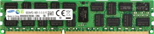 Pamięć serwerowa Samsung Pamięć RAM 1x 16GB Samsung ECC REGISTERED DDR3  1866MHz PC3-14900 RDIMM | M393B2G70DB0-CMA 1