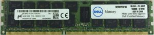 Pamięć serwerowa Dell Pamięć RAM 1x 16GB DELL PowerEdge & Precision Workstation DDR3  1333MHz ECC REGISTERED DIMM | SNPMGY5TC/16G 1