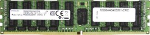 Pamięć serwerowa Samsung Pamięć RAM1x 32GBSamsungECC LOAD REDUCEDDDR42400MHzPC4-19200LRDIMM|M386A4G40DM1-CRC 1