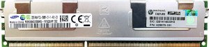 Pamięć serwerowa Samsung Pamięć RAM 1x 32GB Samsung ECC REGISTERED DDR3  1066MHz PC3-8500 RDIMM | M393B4G70BM0-YF8 1