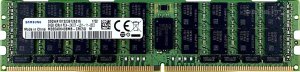 Pamięć Samsung Pamięć RAM1x 64GBSamsungECC LOAD REDUCEDDDR42400MHzPC4-19200LRDIMM|M386A8K40BMB-CRC 1