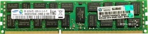 Pamięć serwerowa Samsung Pamięć RAM 1x 8GB Samsung ECC REGISTERED DDR3  1333MHz PC3-10600 RDIMM | M393B1K70CH0-CH9 1