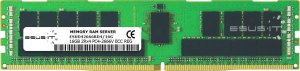 Pamięć serwerowa ESUS IT Pamięć RAM 1x 16GB ESUS IT ECC REGISTERED DDR4 2Rx4 2666MHz PC4-21300 RDIMM | ESUD42666RD4/16G 1