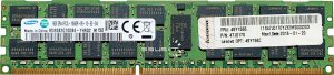 Pamięć serwerowa Samsung Pamięć RAM 1x 16GB Samsung ECC REGISTERED DDR3  1333MHz PC3-10600 RDIMM | M393B2G70DB0-YH9 1