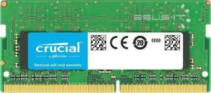 Pamięć do laptopa Crucial Pamięć RAM1x 16GBCrucialSO-DIMMDDR42400MHzPC4-19200|CT16G4S24AM 1