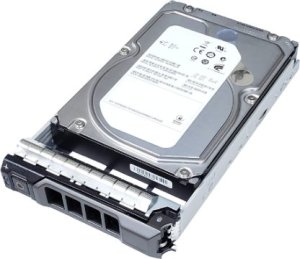 Dysk serwerowy Dell Dysk twardy HDD dedykowany do serwera DELL 3.5'' 8TB 7200RPM SATA 6Gb/s 400-ATKV 1