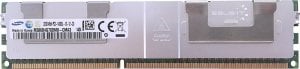 Pamięć serwerowa Samsung Pamięć RAM1x 32GBSamsungECC LOAD REDUCEDDDR31866MHzPC3-14900LRDIMM|M386B4G70DM0-CMA 1