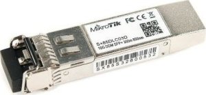 Moduł SFP MikroTik Moduł SFP Mikrotik S+85DLC03D LC 10 Gbps SFP+ 300 m 1