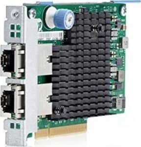 Karta sieciowa HPE Karta Sieciowa HPE 700699-B21-RFB 2x RJ-45 PCI Express 10Gb 1