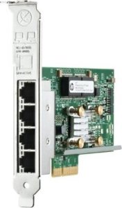 Karta sieciowa HPE Karta Sieciowa HPE 649871-001-RFB 4x RJ-45 PCI Express 1Gb 1