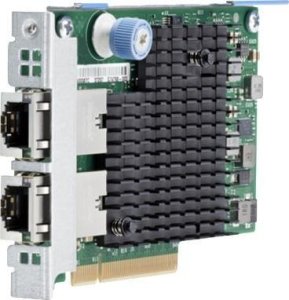 Karta sieciowa HPE Karta Sieciowa HPE 701525-001-RFB 2x RJ-45 PCI Express 10Gb 1