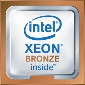 Procesor serwerowy HPE Intel Xeon Procesor Bronze 3104 dedykowany do HPE (8.25MB Cache, 6x 1.70GHz) 875709-001-RFB 1