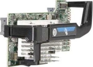 Karta sieciowa HPE Karta Sieciowa HPE 665246-B21-RFB  PCI Express 10Gb 1