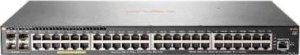 Switch HPE Switch HPE JL256A 48x 10/100/1000 4x SFP+ 370 W PoE+ 1