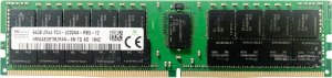 Pamięć serwerowa Hynix Pamięć RAM 1x 64GB Hynix ECC REGISTERED DDR4 2Rx4 3200MHz PC4-25600 RDIMM | HMAA8GR7MJR4N-XN 1