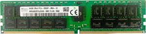 Pamięć serwerowa Hynix Pamięć RAM 1x 64GB Hynix ECC REGISTERED DDR4 2Rx4 2933MHz PC4-23400 RDIMM | HMAA8GR7AJR4N-WM 1