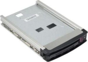 Kieszeń SuperMicro Kieszeń na dysk 3.5''  Hot-Swap dedykowana do serwera Supermicro | MCP-220-00080-0B 1