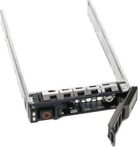 Kieszeń Dell Kieszeń na dysk 2.5'' SAS/SATA Hot-Swap dedykowana do serwera Dell | KG7NR 1