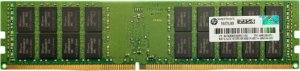 Pamięć serwerowa HPE Pamięć RAM 1x 16GB HPE ProLiant DDR4 1Rx4 2400MHz PC4-19200 ECC REGISTERED używany | 819411-001-RFB 1