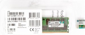 Pamięć HPE Pamięć RAM 1x 32GB HPE ProLiant DDR4 2Rx4 2933MHz PC4-23400 ECC REGISTERED nowy retail | P00924-B21 1