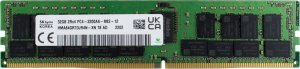 Pamięć Hynix Pamięć RAM 1x 32GB Hynix DDR4 2Rx4 3200MHz PC4-25600 ECC REGISTERED  | HMA84GR7DJR4N-XN 1