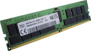 Pamięć Hynix Pamięć RAM 1x 32GB DDR4 2Rx4 3200MHz PC4-25600 ECC REGISTERED | HMA84GR7DJR4N-XN 2