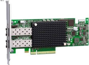 Kontroler HPE HBA HPE 719212-001-RFB 2 FC Fibre Channel 32Gb/s używany 3 miesiące 1