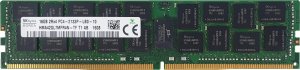 Pamięć Hynix Pamięć RAM1x 16GBHynixECC LOAD REDUCEDDDR42Rx42133MHzPC4-17000LRDIMM|HMA42GL7MFR4N-TF 1