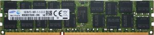 Pamięć serwerowa Samsung Pamięć RAM 1x 16GB Samsung ECC REGISTERED DDR3  1866MHz PC3-14900 RDIMM | M393B2G70QH0-CMA 1