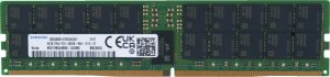 Pamięć serwerowa Samsung Pamięć RAM 1x 64GB Samsung ECC REGISTERED DDR5 2Rx4 4800MHz PC5-38400 RDIMM | M321R8GA0BB0-CQK 1