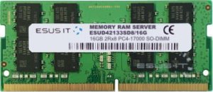 Pamięć do laptopa ESUS IT Pamięć RAM1x 16GBESUS IT SO-DIMMDDR42133MHzPC4-17000|ESUD42133SD8/16G 1