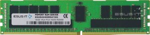 Pamięć serwerowa ESUS IT Pamięć RAM 1x 16GB ESUS IT ECC REGISTERED DDR4 1Rx4 2400MHz PC4-19200 RDIMM | ESUD42400RS4/16G 1