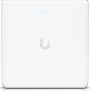 Access Point Ubiquiti Access Point Ubiquiti U6-Enterprise-IW 2,4 GHz | 5 GHz | 6 GHz 4800 Mbps 802.11a/b/g/n/ac/ax 1